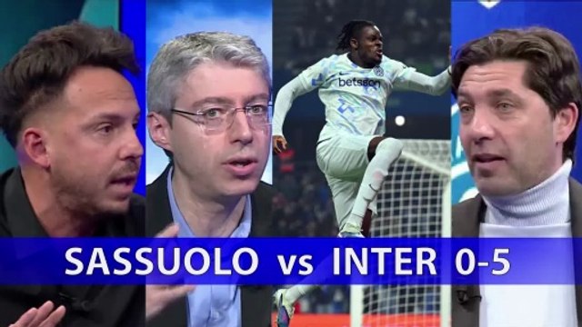 Michele Borrelli: Dimarco e Lautaro, due record *Tomas Fierro: meglio uscire dalla champions per la lotta scudetto