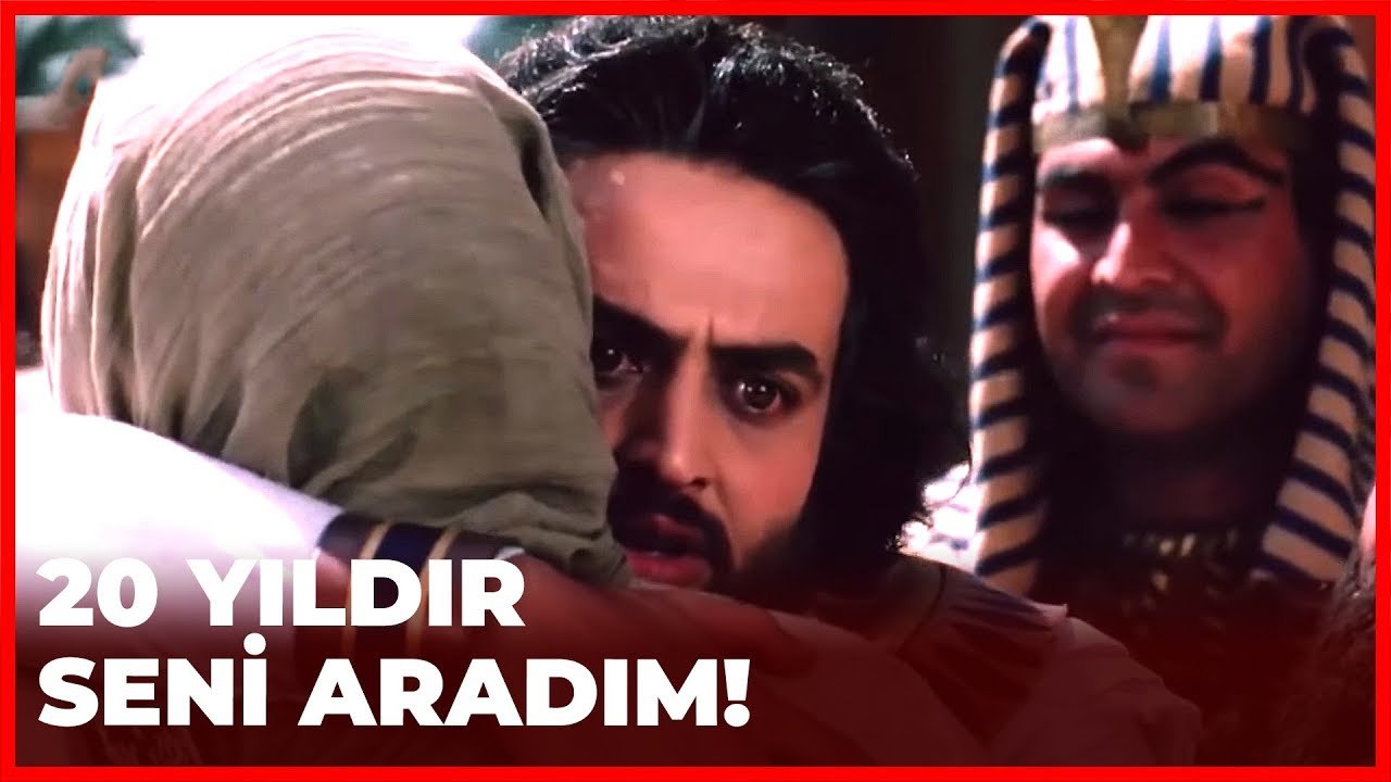 Hz. Yusuf ve Malik'in Kavuşması - Hz. Yusuf