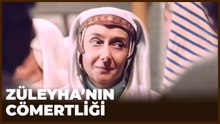 Züleyha Servetini Fakirlere Dağıttı - Hz. Yusuf