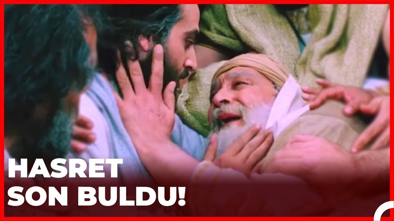 Hz. Yusuf ve Hz. Yakup Kavuştu! - Hz. Yusuf