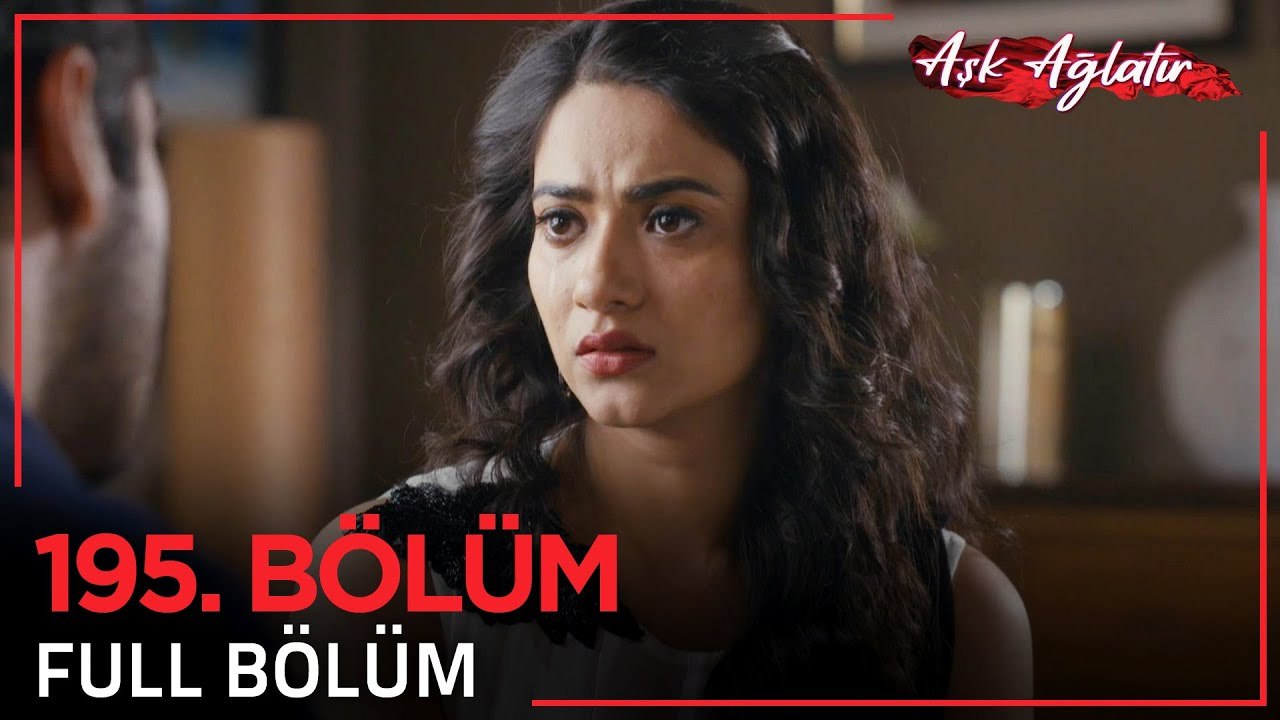 Aşk Ağlatır Hint Dizisi 195. Bölüm