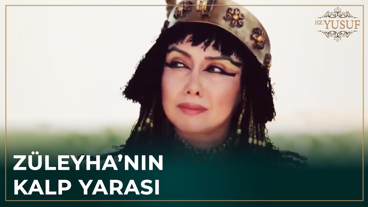 Züleyha Yusuf'tan Uzaklaşıyor | Hz. Yusuf
