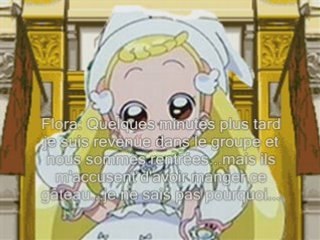 Supermark dans Phoenix Wright Ace attroney