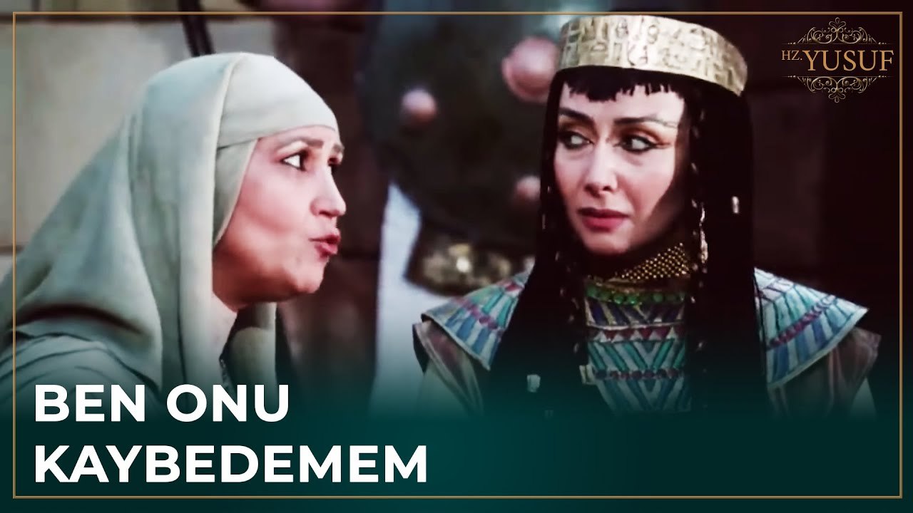 Züleyha Yusuf'tan Vazgeçmiyor | Hz. Yusuf