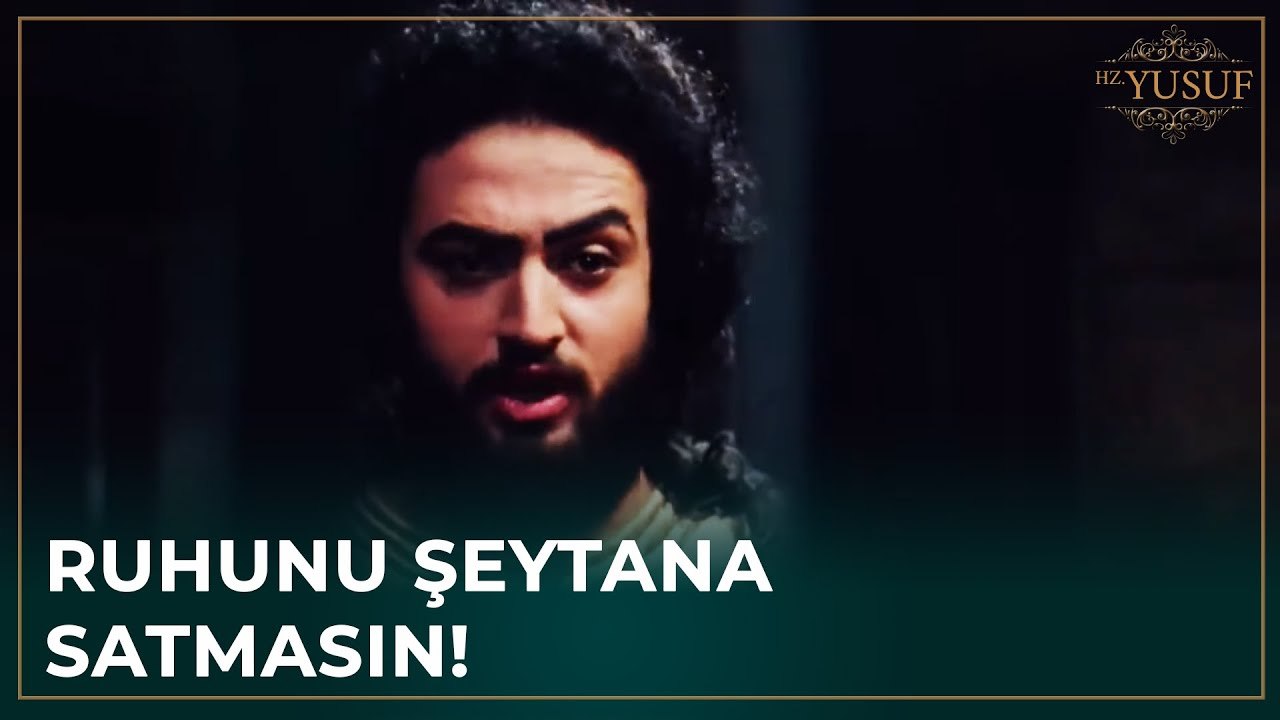 Züleyha Yusuf'u Çok Zorluyor! | Hz. Yusuf