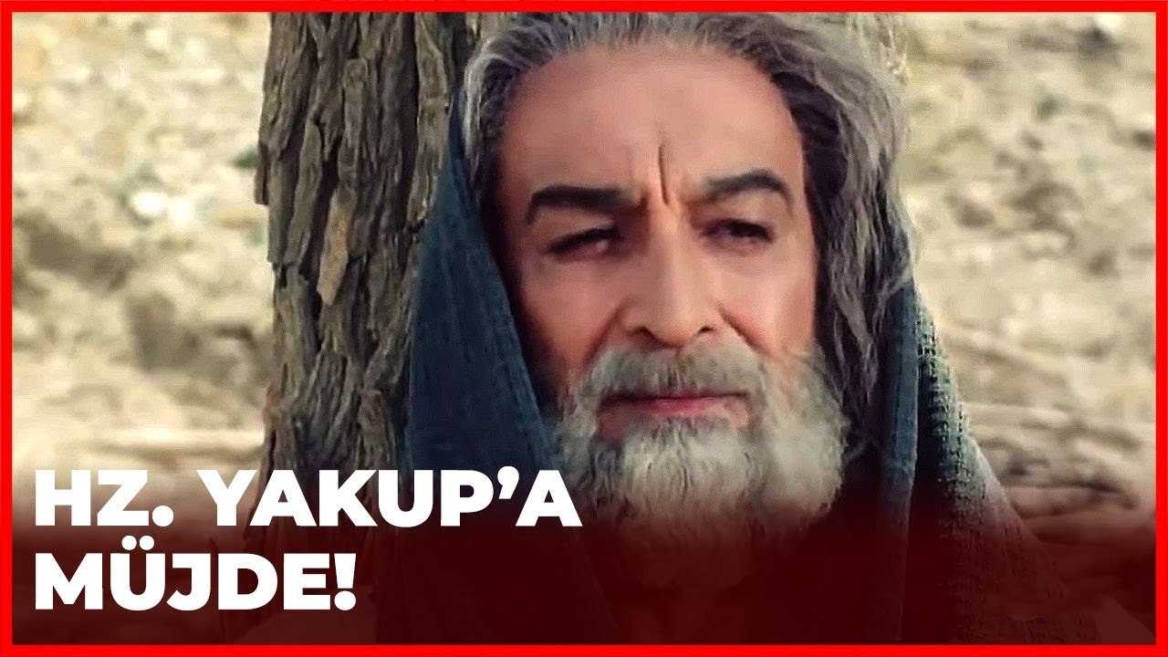 Hz. Yakup, Hz. Yusuf'un Özlemini Çekiyor - Hz. Yusuf