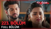 Aşk Ağlatır Hint Dizisi 223. Bölüm
