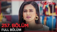 Aşk Ağlatır Hint Dizisi 257. Bölüm