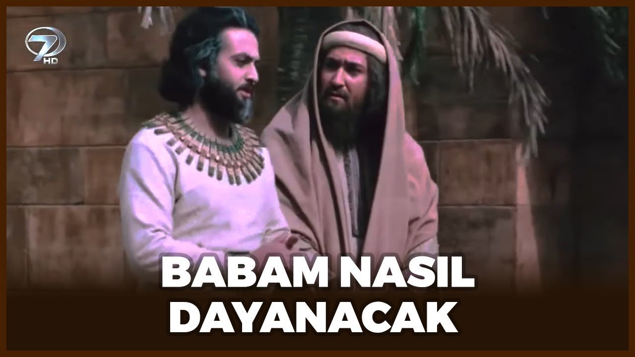 Kardeşleri Bünyamin'i Geride Bırakmak Zorunda Kalıyor - Hz Yusuf 42. Bölüm