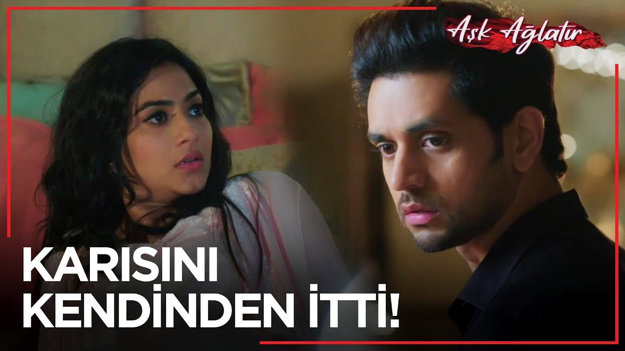 Kunal Mauli İle Birlikte Olmak İstemedi | Aşk Ağlatır 62. Bölüm