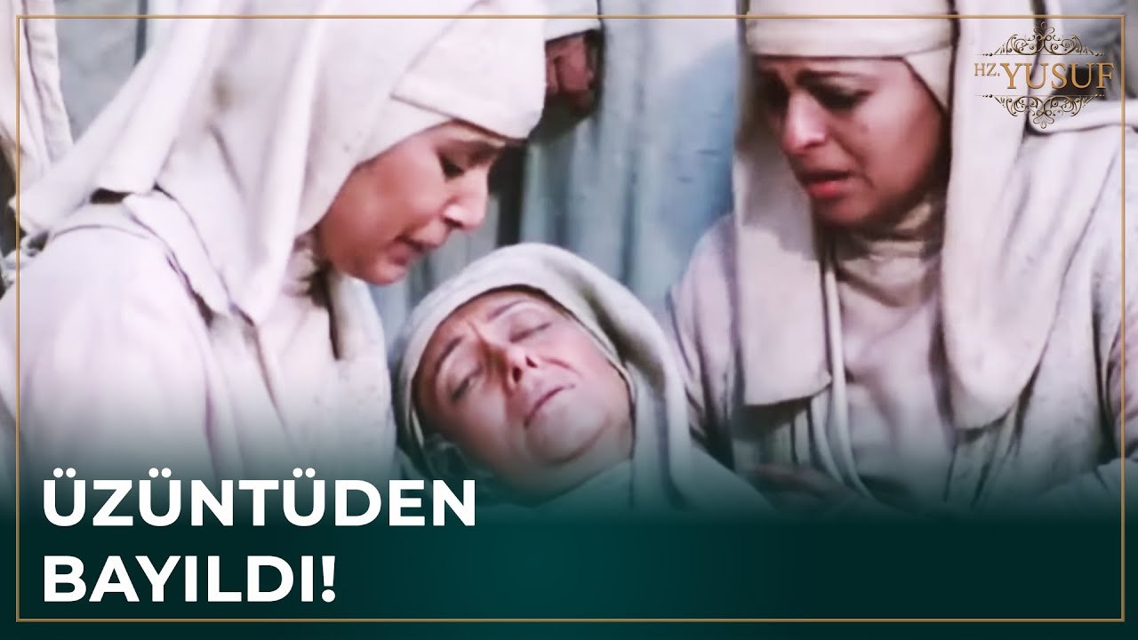 Züleyha, Hz. Yusuf'un Evli Olduğunu Öğrendi! | Hz. Yusuf