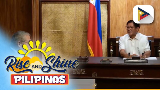 Ating balikan ang mga naging aktibidad ni Pres. Marcos Jr. sa nagdaang linggo (February 2-6, 2026) | ulat ni Kenneth Paciente
