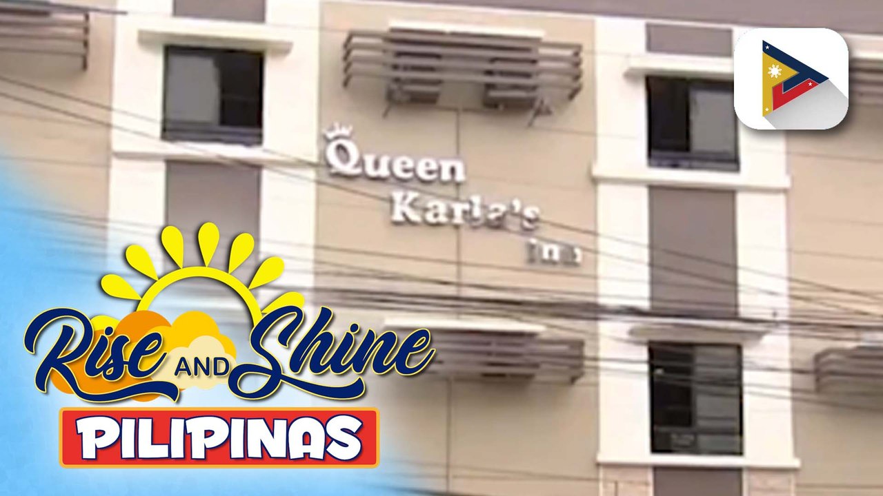 Inns at hotels sa Davao City, mahigpit na baban...
