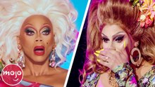 Top 30 Most Shocking Eliminations on RuPaul's Drag Race