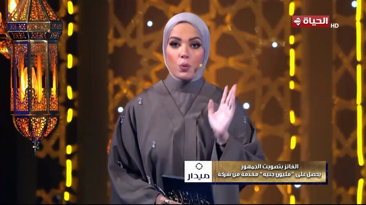 برنامج دولة التلاوة | رحلة في جمال القرآن