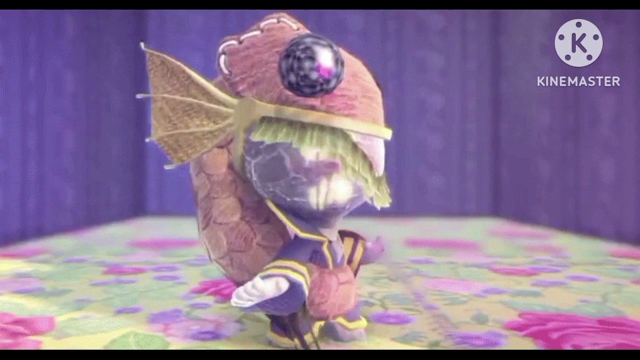 ૮꒰◞ ⸝⸝ ◟꒱ა 💤 ♡ Little Big Planet Characters ‧˚꒰🍦୭ ˚. ᵎᵎ Hide and Seek ˚.🦴 ᵎᵎ