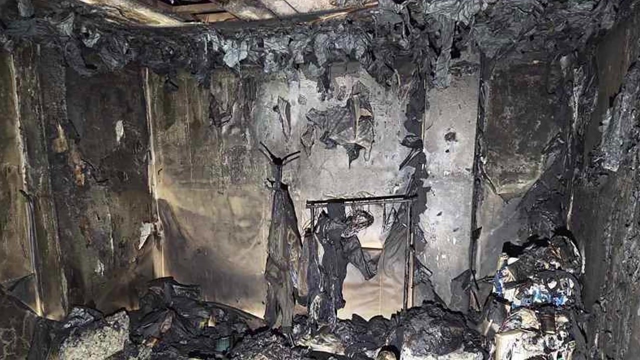 충남 천안 원룸 화재로 60대 숨져...부검 예정 / YTN