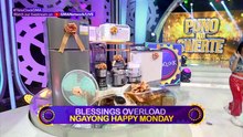 TiktoClock: Blessings overload!