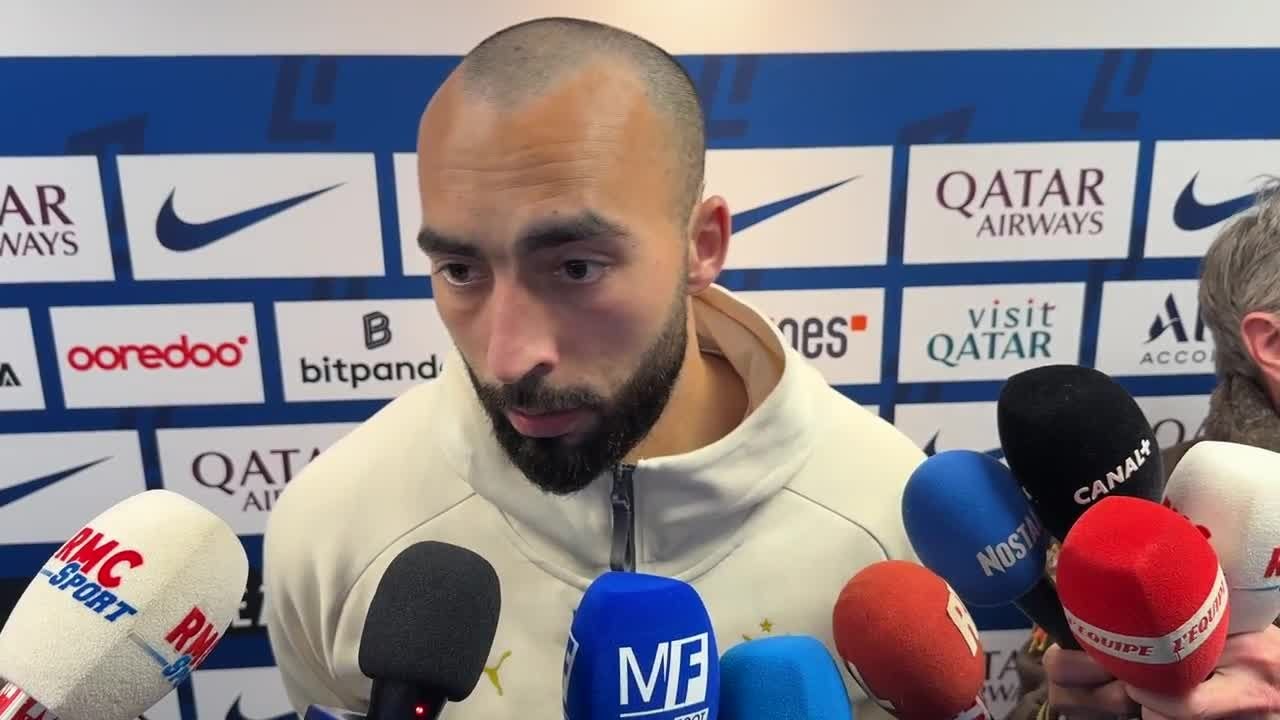 Himad Abdelli demande aux supporters de l’OM de ne rien lâcher après l’humiliation face au PSG
