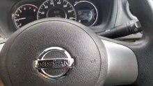 2013 Nissan Note - Steering wheel wobble at high speed