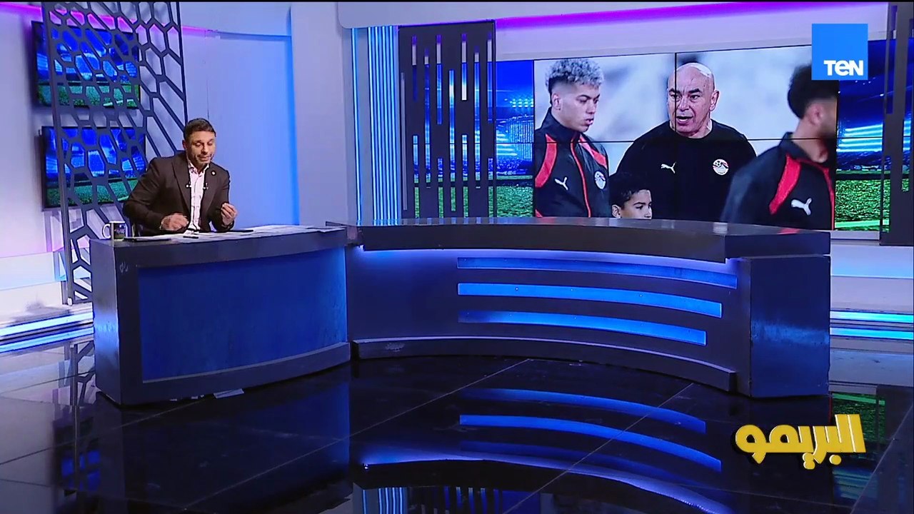 محمد فاروق: وضع طبيعي أن إبراهيم حسن ينصح إمام عاشور بعد أزمته ووضع طبيعي أنك تصرح بدا