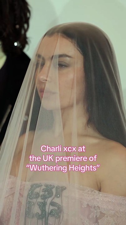 Wuthering Heights premiere