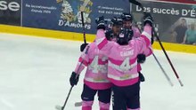 3L de Rivière-du-Loup : soirée parfaite au Match en Rose