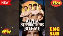 Alpha Stepbrothers Bite Me
