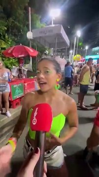Turistas antecipam chegada a Salvador e indicam suas apostas para a música do Carnaval 2026