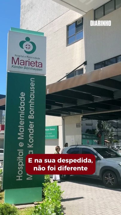 Funcionária do Marieta falece após anos de dedicação no hospital e doa os órgãos