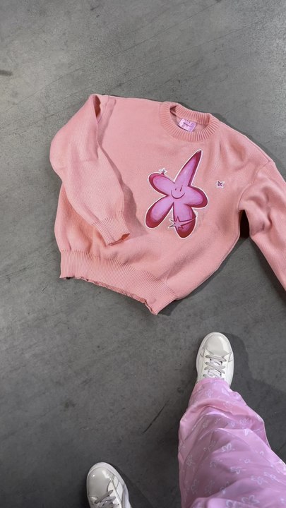 New knit 💞✨