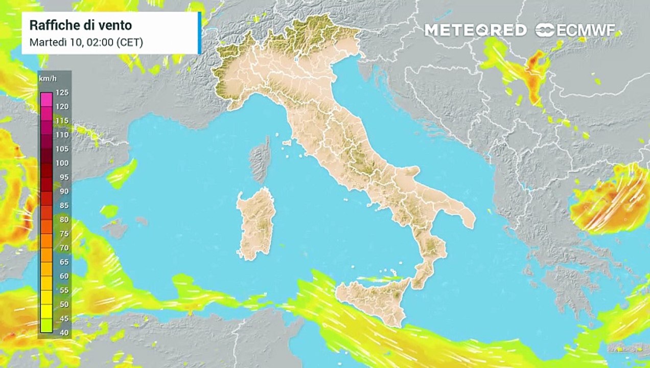 Tempesta atlantica