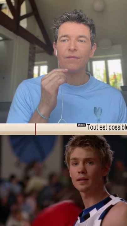 Une citation de la série «  les frères Scott » «  one tree hill «