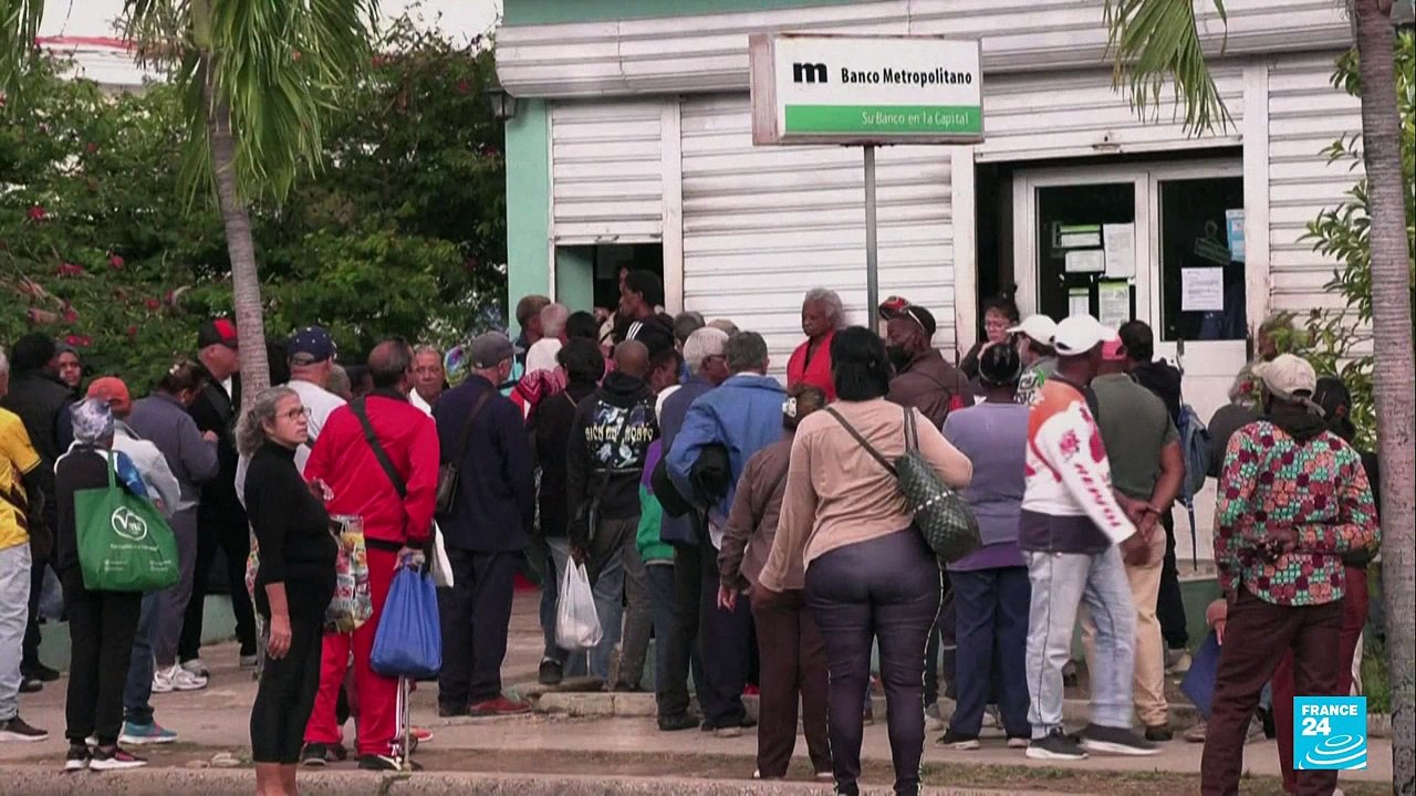 Cuba: la crisis de combustible paraliza la isla