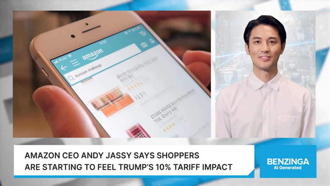 Jassy On Amazon Prices