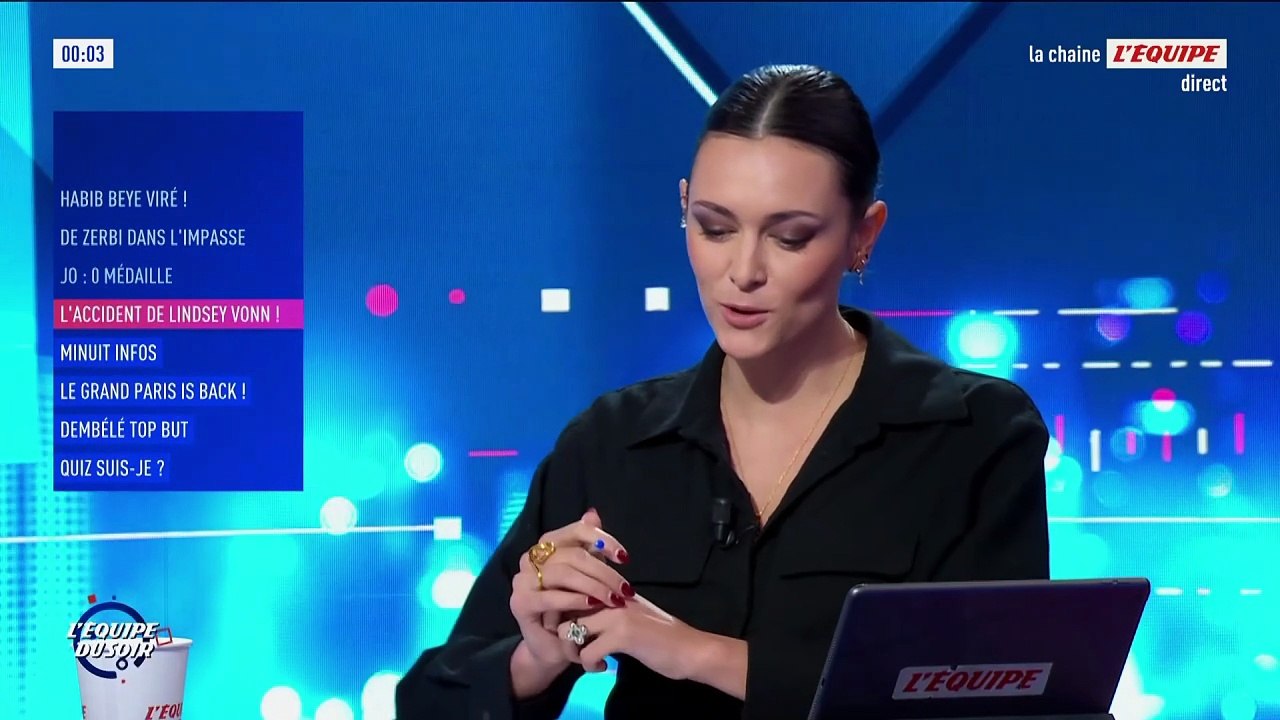 Lindsey Vonn opérée une seconde fois - Jeux Olympiques - Ski alpin (F)