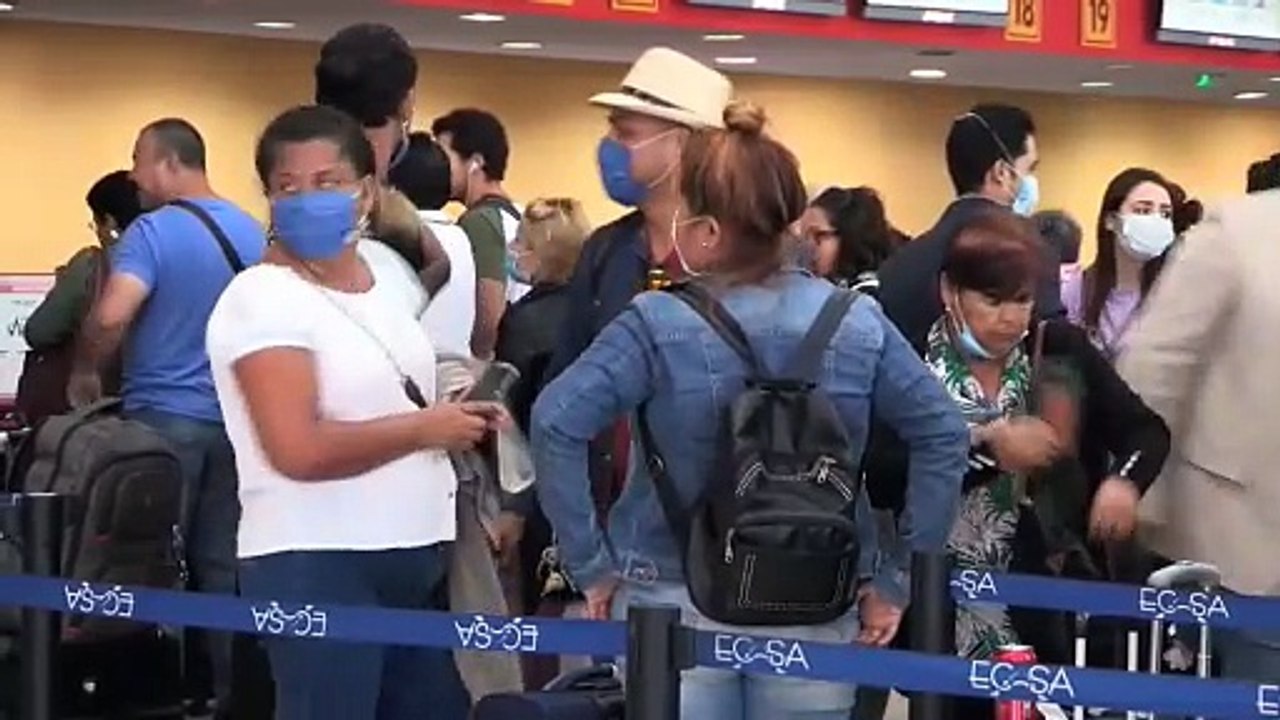 Cuba agota su combustible para aviones en un nuevo episodio del asedio petrolero de EE.UU.