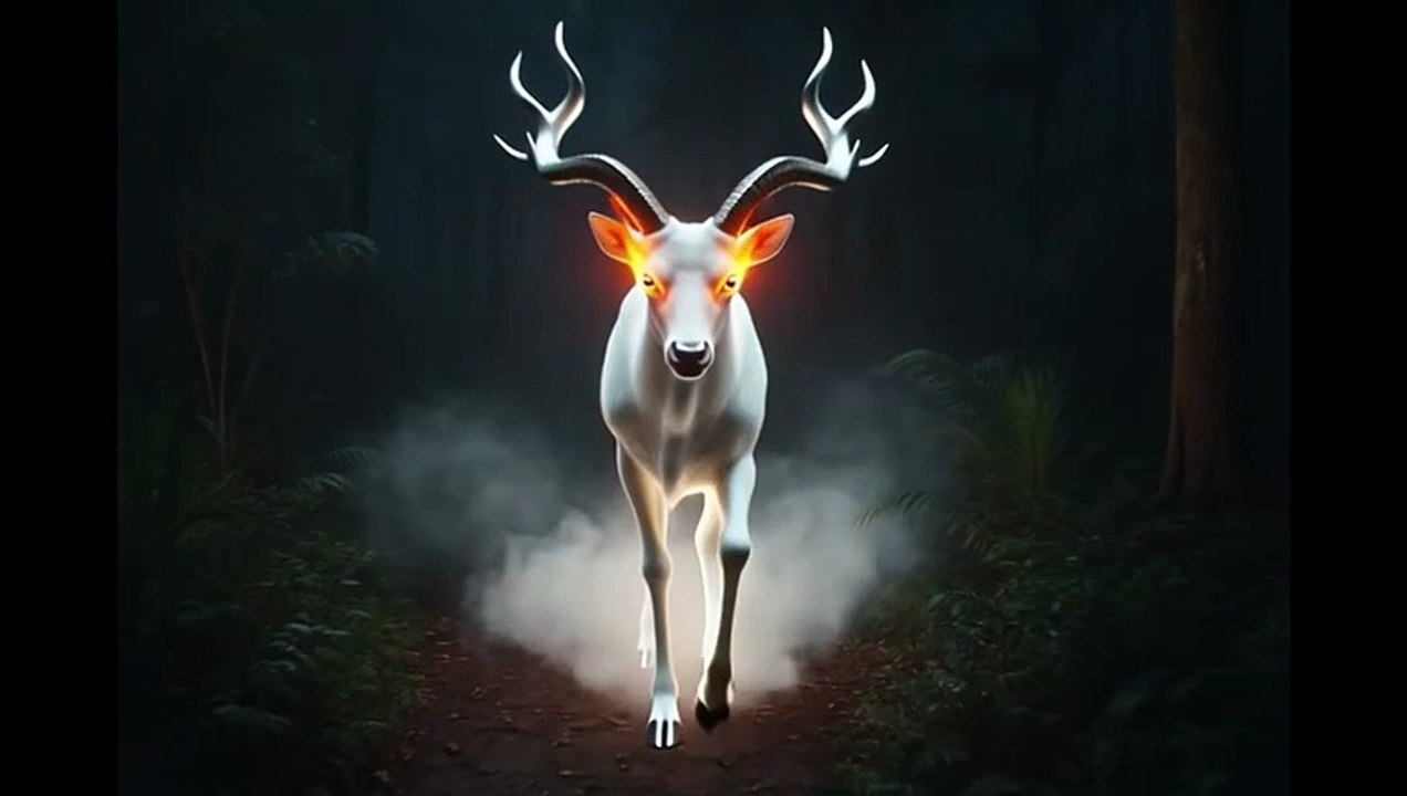 ANHANGÁ -  O GUARDIÃO DAS FLORESTAS