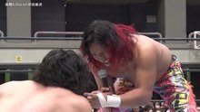 Hiromu Takahashi vs. Masatora Yasuda: NJPW Road To The New Beginning 2026 Day 10 (2/8/2026)