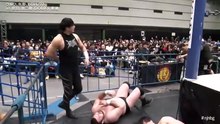 Aaron Wolf, Master Wato, Toru Yano & YOH vs. House Of Torture (Dick Togo, DOUKI, Ren Narita & Yujiro Takahashi): NJPW Road To The New Beginning 2026 Day 10 (2/8/2026)