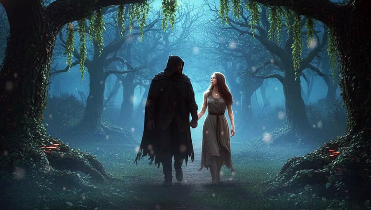 He Was Cursed to Protect Me… Even If It Destroys Him #enemy #lover #storytime #fantasy #romantic