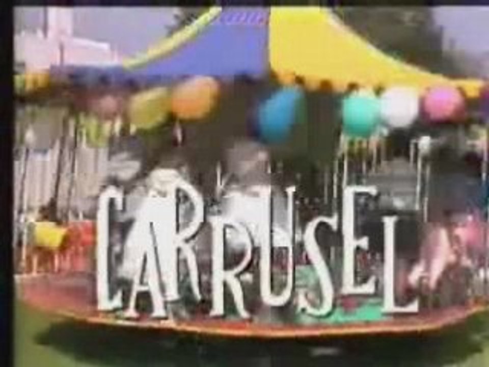 Carrusel - apertura