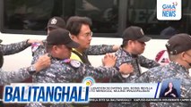 Arraignment sa kasong malversation ni dating Sen. Bong Revilla at dating DPWH official Juanito Mendoza, muling ipinagpaliban ng Sandiganbayan | Balitanghali