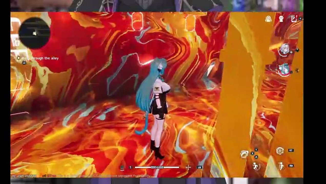 main game neverness to everness co-ex test part 1 #cbt #nte