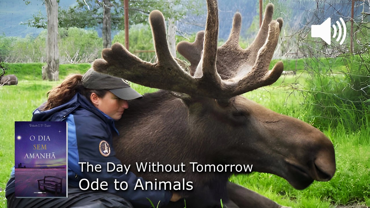 WP157. Ode to Animals
