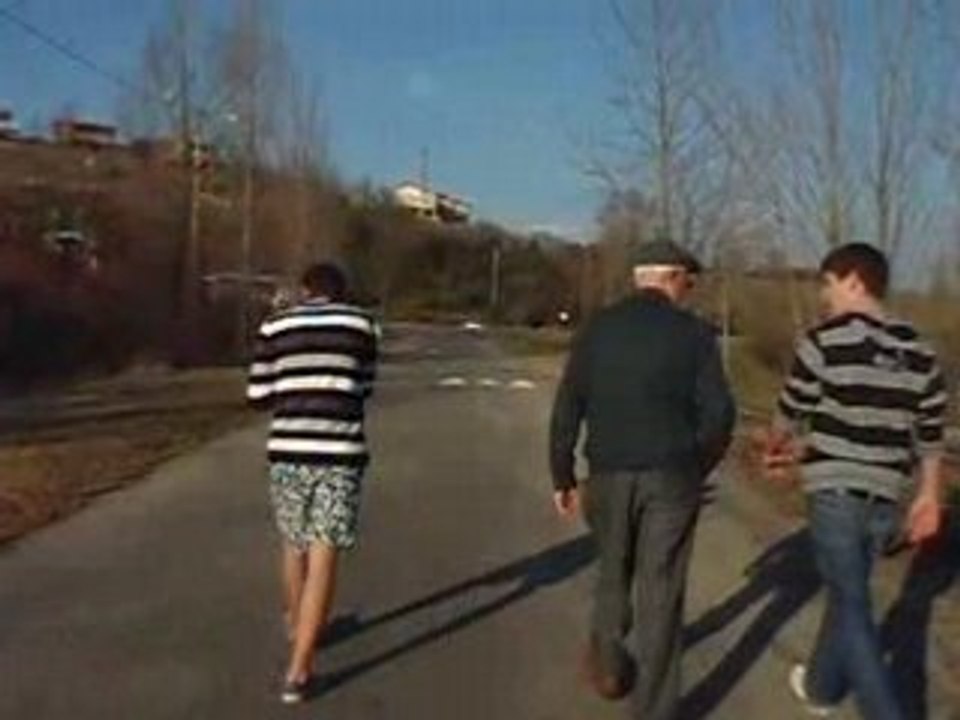 Les dragueurs xDD