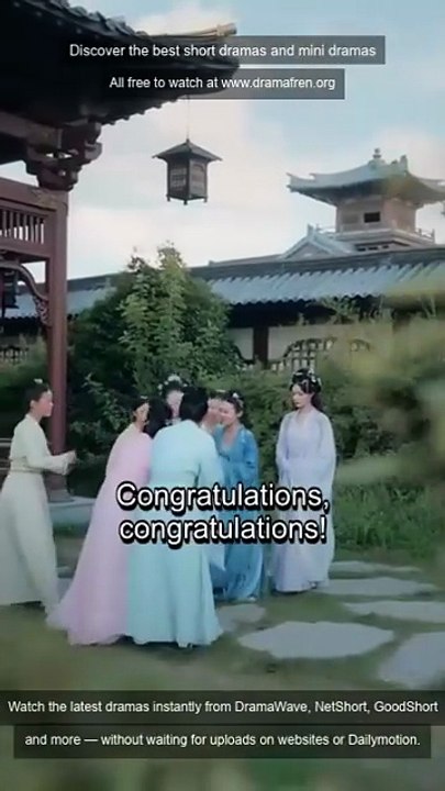 I Borrowed a Prince to Rewrite My Fate - Marry Me, In the Name of No Mercy Chinese Drama ENG SUB
