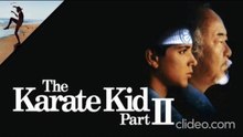 Karate Kid 2 (1986) pelicula completa español latino