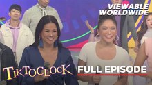 TiktoClock: Andrea Del Rosario at Gwen Garci, BEBOT ang datingan! (Full Episode)
