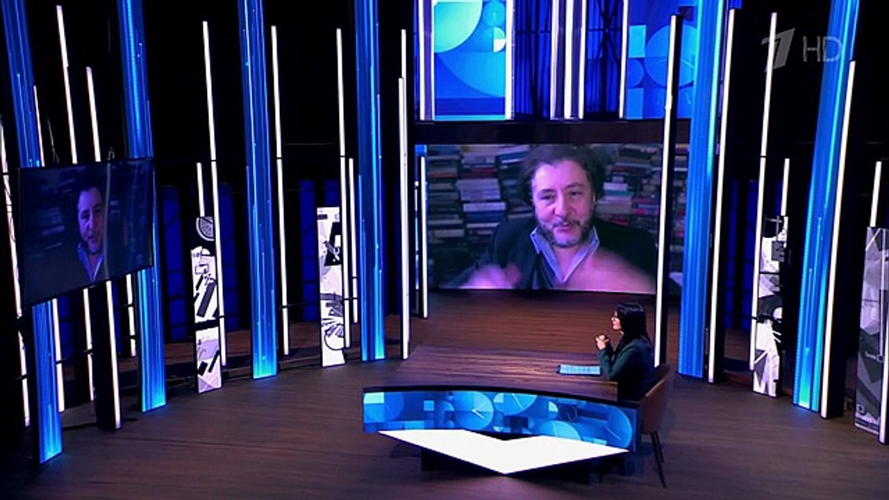 Джордж Самуэли. Самое время. Время покажет. Фрагмент выпуска от 06.02.2026